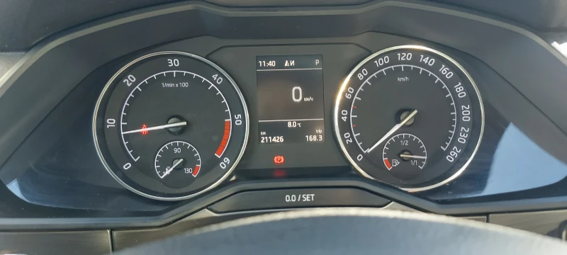 Skoda Superb, снимка 2 - Автомобили и джипове - 48846219