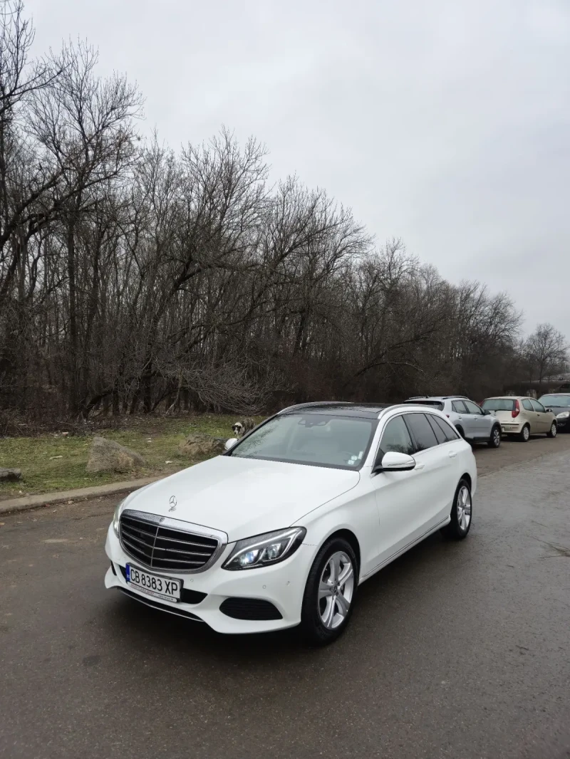 Mercedes-Benz C 250, снимка 3 - Автомобили и джипове - 49171590