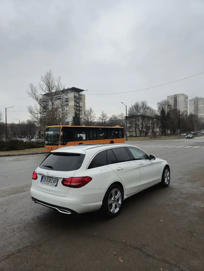 Mercedes-Benz C 250, снимка 6 - Автомобили и джипове - 49171590