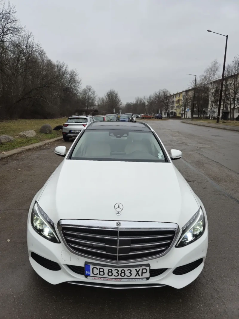 Mercedes-Benz C 250, снимка 7 - Автомобили и джипове - 49171590