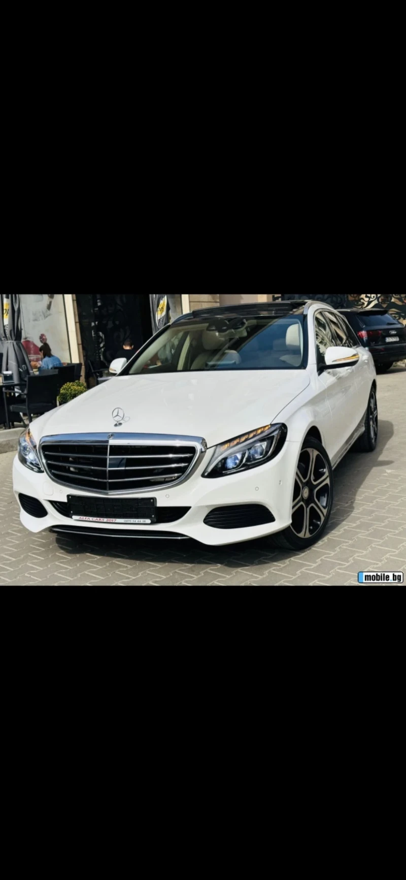 Mercedes-Benz C 250, снимка 1 - Автомобили и джипове - 49171590