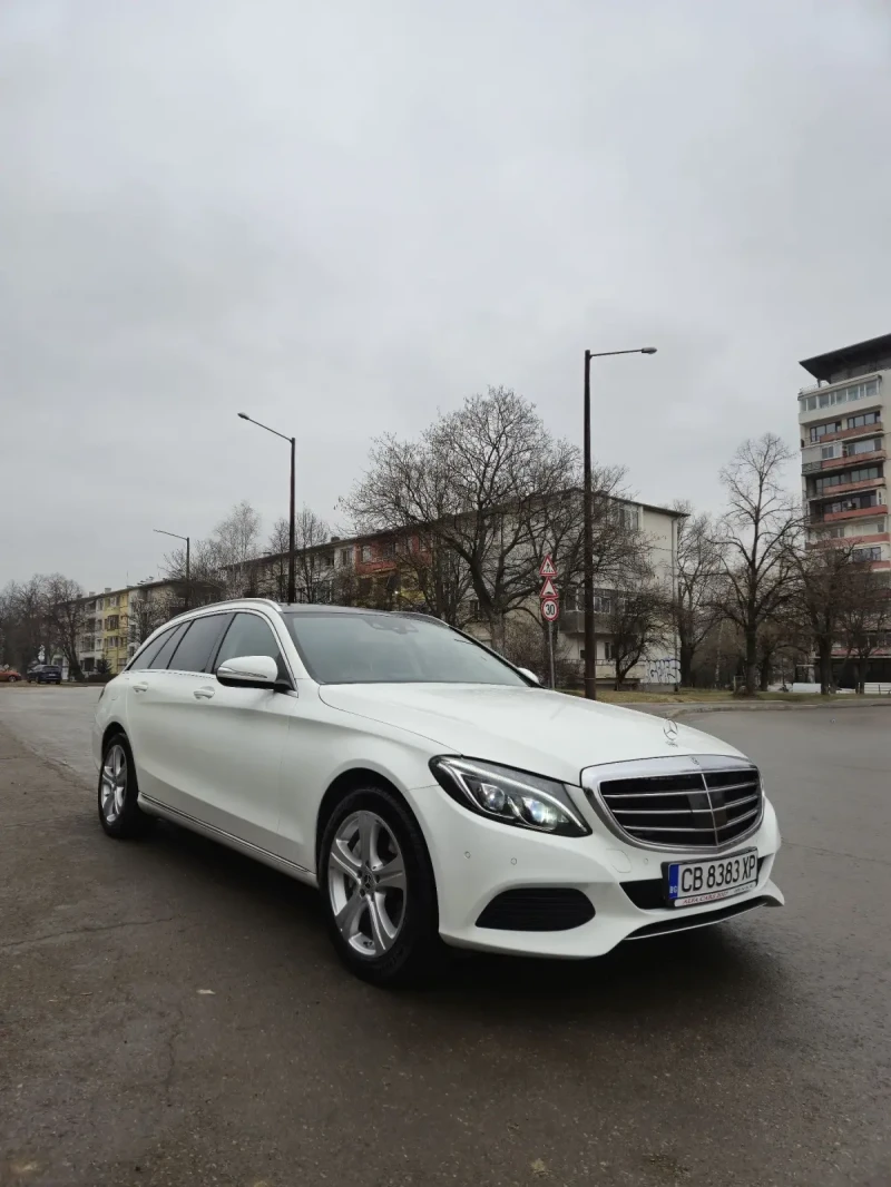 Mercedes-Benz C 250, снимка 2 - Автомобили и джипове - 49171590