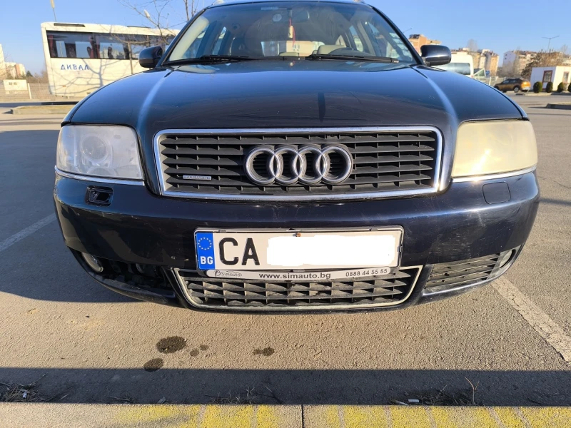 Audi A6, снимка 3 - Автомобили и джипове - 49363500