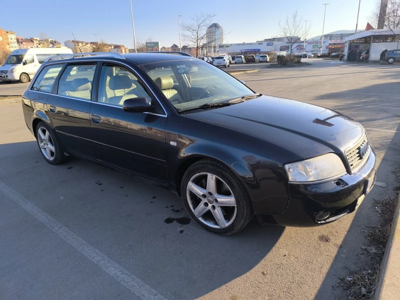 Audi A6, снимка 1 - Автомобили и джипове - 49363500