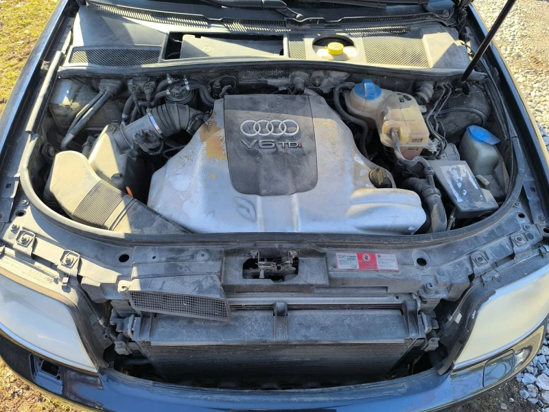 Audi A6, снимка 6 - Автомобили и джипове - 49363500