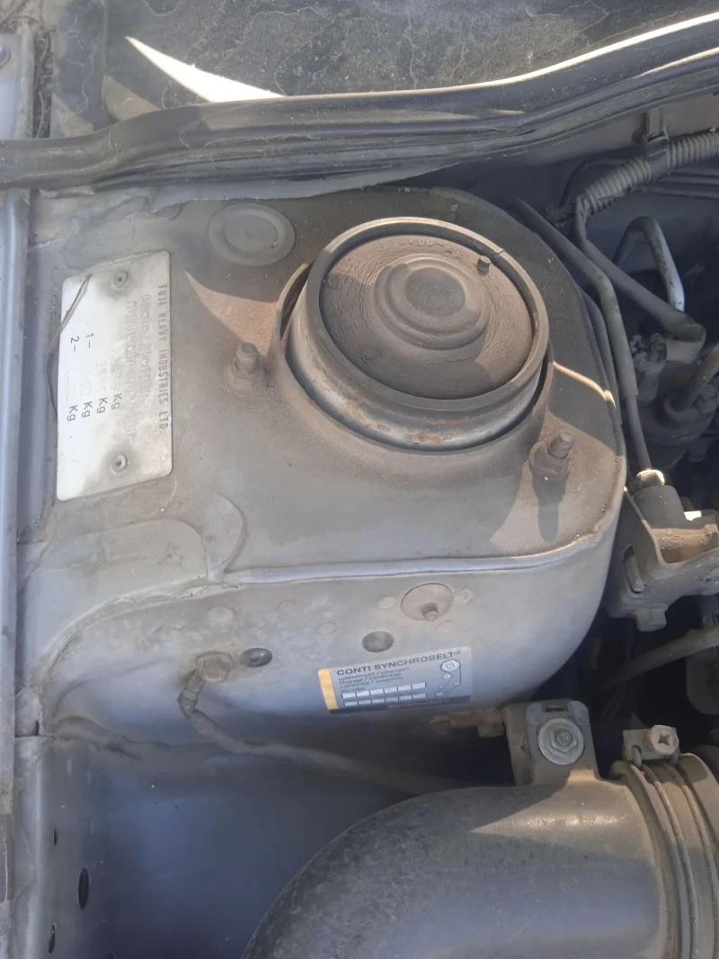 Subaru Legacy, снимка 6 - Автомобили и джипове - 51642566