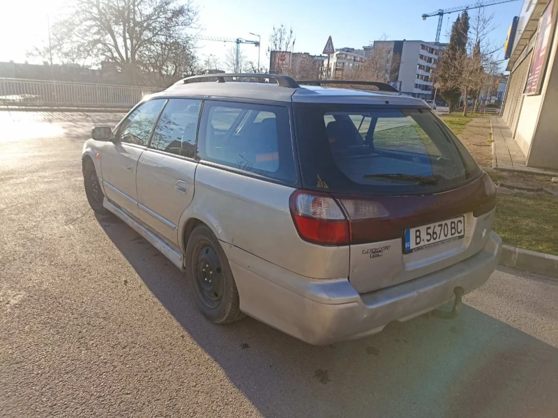 Subaru Legacy, снимка 2 - Автомобили и джипове - 51642566