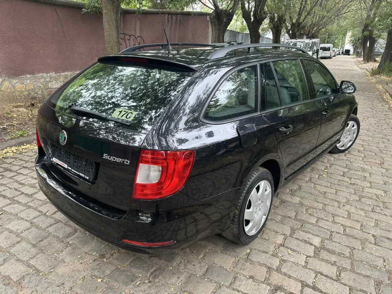 Skoda Superb 1, 6TDi, снимка 5 - Автомобили и джипове - 51253718