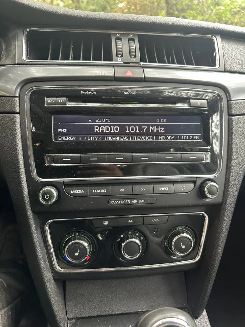 Skoda Superb 1, 6TDi, снимка 13 - Автомобили и джипове - 51253718