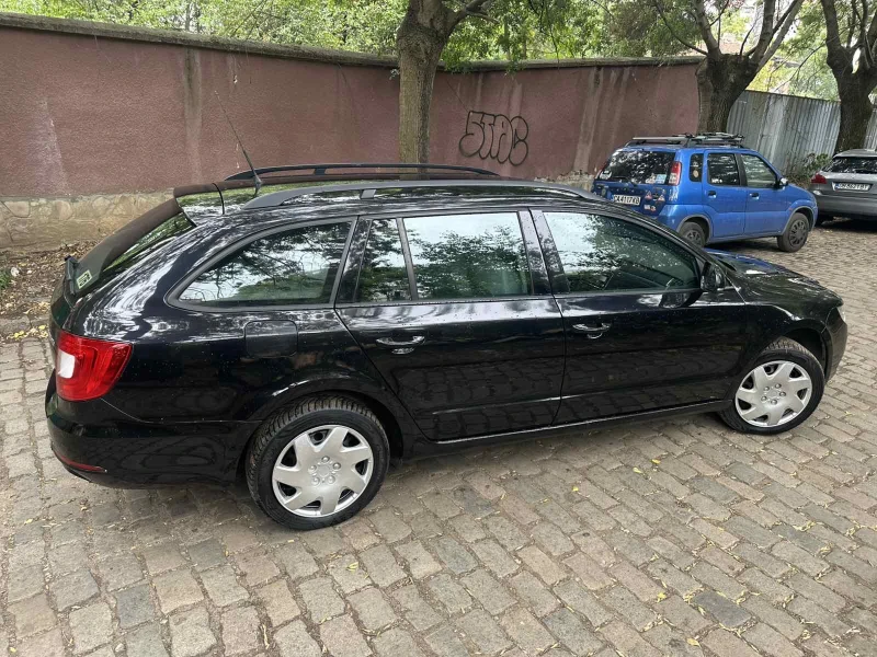 Skoda Superb 1, 6TDi, снимка 6 - Автомобили и джипове - 51253718