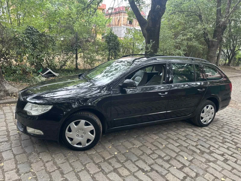 Skoda Superb 1, 6TDi, снимка 4 - Автомобили и джипове - 51253718