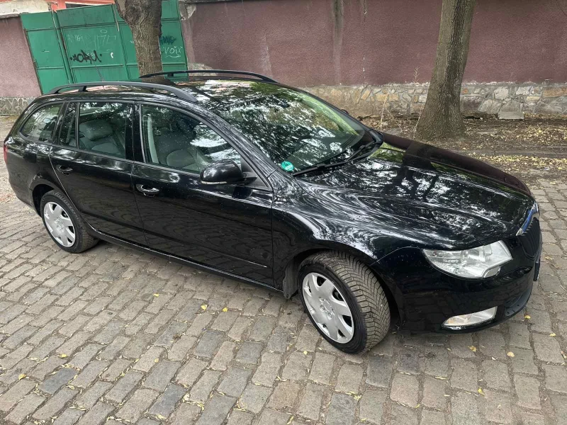 Skoda Superb 1, 6TDi, снимка 7 - Автомобили и джипове - 51253718