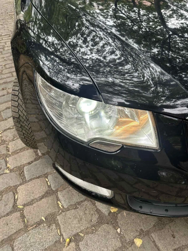 Skoda Superb 1, 6TDi, снимка 9 - Автомобили и джипове - 51253718