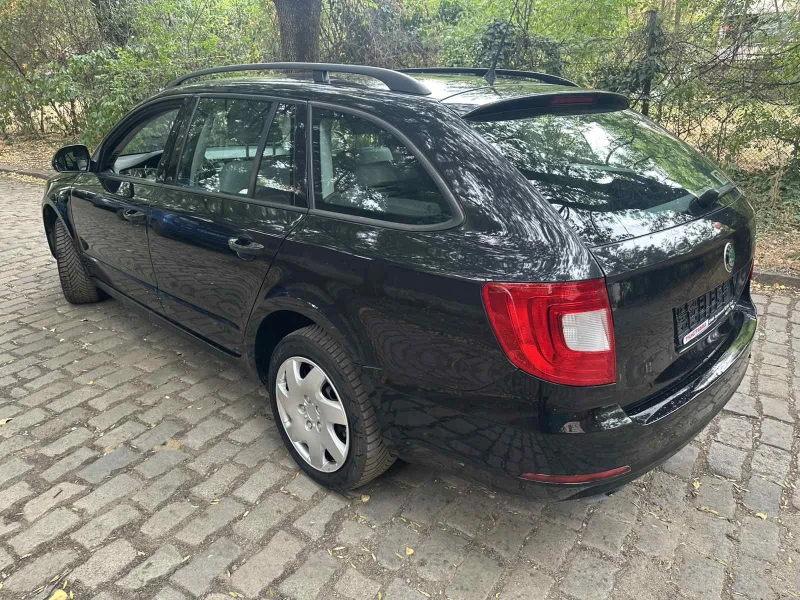 Skoda Superb 1, 6TDi, снимка 3 - Автомобили и джипове - 51253718