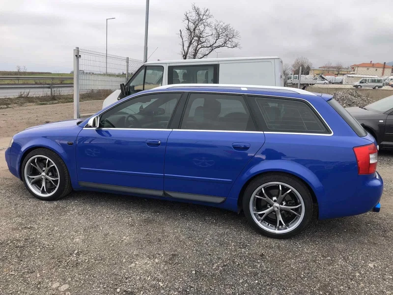 Audi S4 NAGARO BLUE, снимка 2 - Автомобили и джипове - 52329326