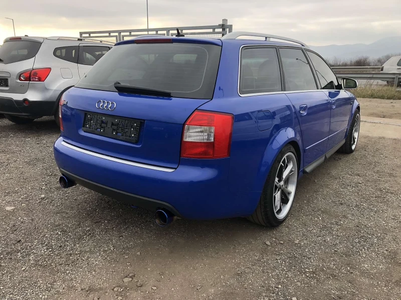 Audi S4 NAGARO BLUE, снимка 7 - Автомобили и джипове - 52329326