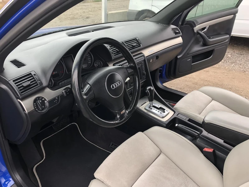 Audi S4 NAGARO BLUE, снимка 10 - Автомобили и джипове - 52329326