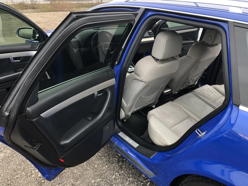 Audi S4 NAGARO BLUE, снимка 14 - Автомобили и джипове - 52329326