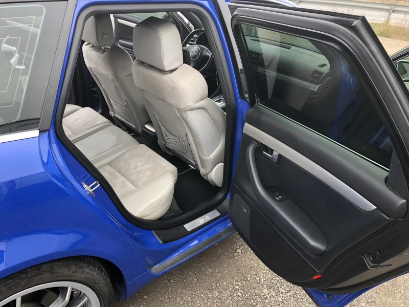 Audi S4 NAGARO BLUE, снимка 11 - Автомобили и джипове - 52329326