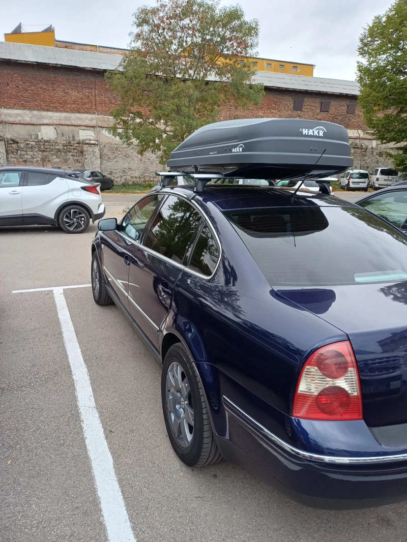 VW Passat 5.5, снимка 6 - Автомобили и джипове - 51742089