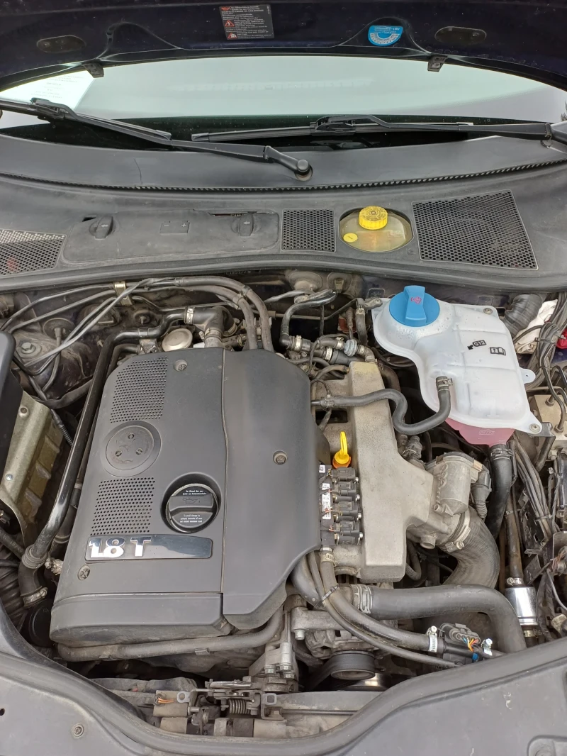 VW Passat 5.5, снимка 11 - Автомобили и джипове - 51742089