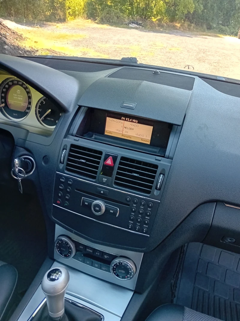 Mercedes-Benz C 220 Мотор 646!!! Авангард ЛИЗИНГ , снимка 10 - Автомобили и джипове - 51840355