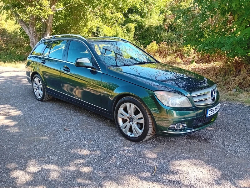 Mercedes-Benz C 220 Мотор 646!!! Авангард ЛИЗИНГ , снимка 2 - Автомобили и джипове - 51840355