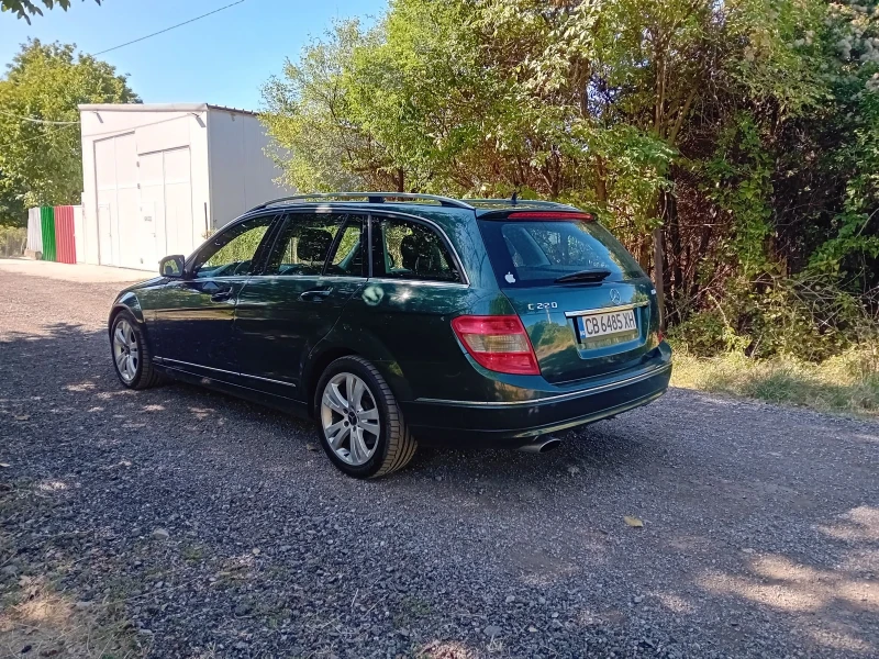 Mercedes-Benz C 220 Мотор 646!!! Авангард ЛИЗИНГ , снимка 4 - Автомобили и джипове - 51840355
