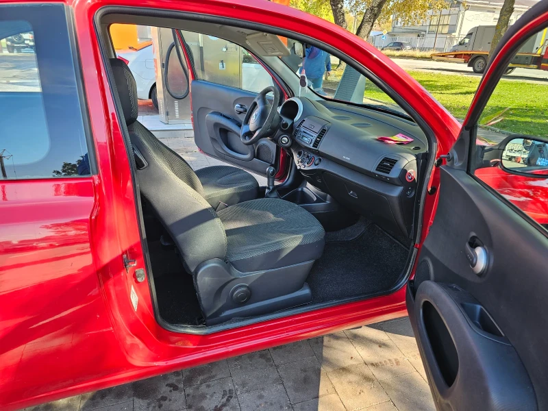 Nissan Micra 1.2 Бензин, снимка 7 - Автомобили и джипове - 52118060