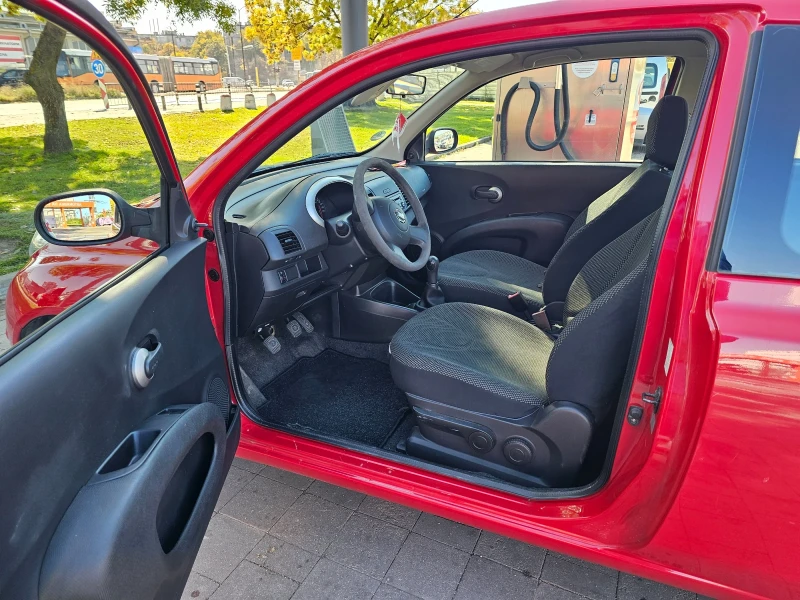 Nissan Micra 1.2 Бензин, снимка 6 - Автомобили и джипове - 52118060