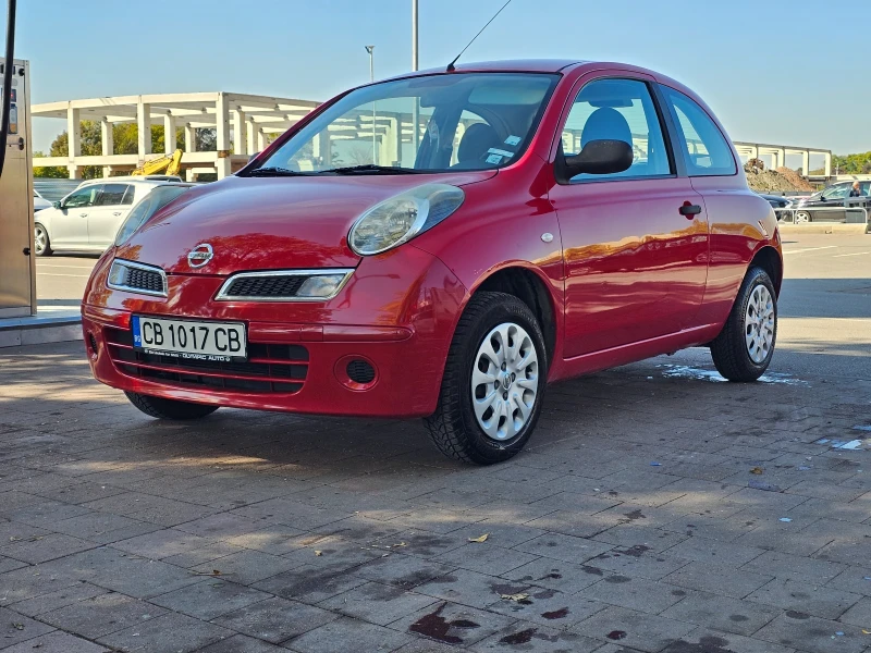 Nissan Micra 1.2 Бензин, снимка 2 - Автомобили и джипове - 52118060