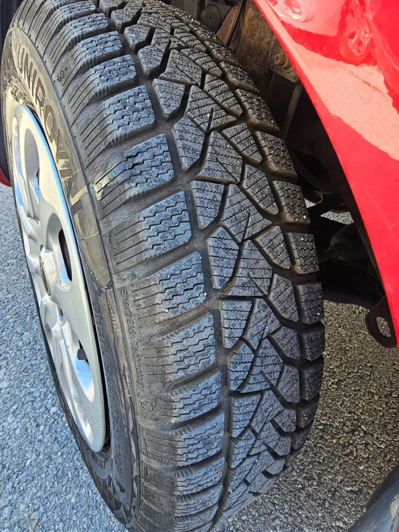 Nissan Micra 1.2 Бензин, снимка 10 - Автомобили и джипове - 52118060