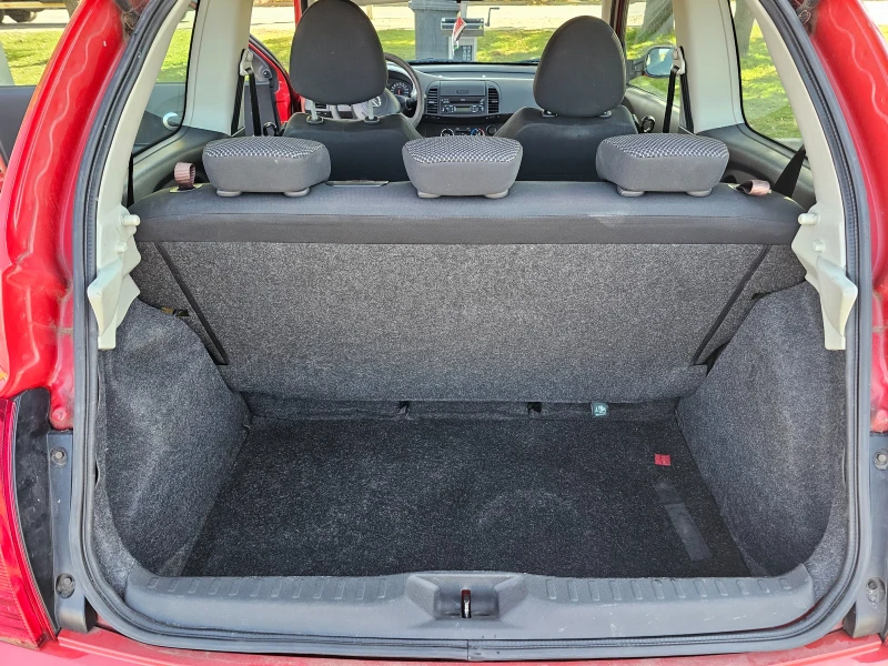 Nissan Micra 1.2 Бензин, снимка 8 - Автомобили и джипове - 52118060