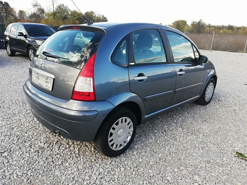 Citroen C3 1.2i kli italia, снимка 6 - Автомобили и джипове - 52214116