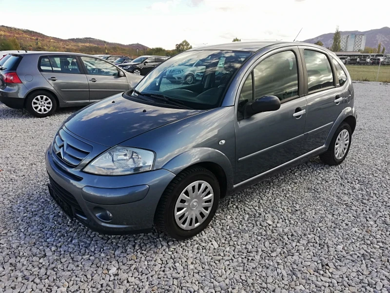 Citroen C3 1.2i kli italia
