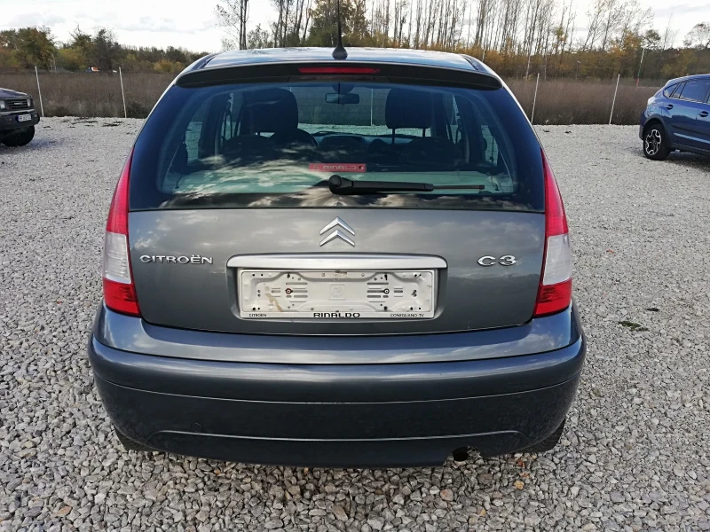 Citroen C3 1.2i kli italia, снимка 5 - Автомобили и джипове - 52214116