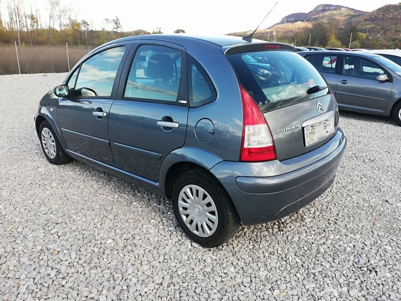 Citroen C3 1.2i kli italia, снимка 4 - Автомобили и джипове - 52214116
