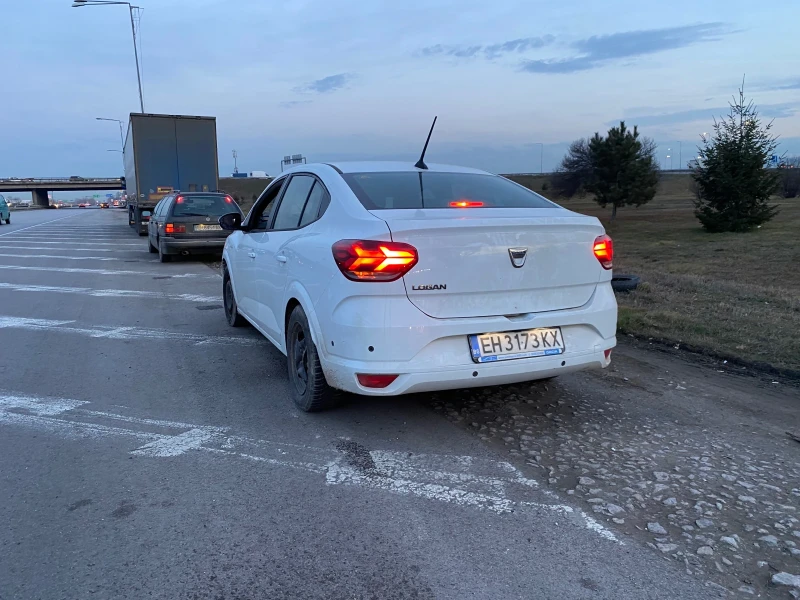 Dacia Logan 1.0 LPG, снимка 2 - Автомобили и джипове - 52296931