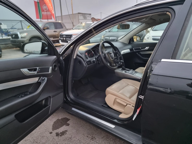 Audi A6 2.7TDI QUATRO, снимка 10 - Автомобили и джипове - 52322909