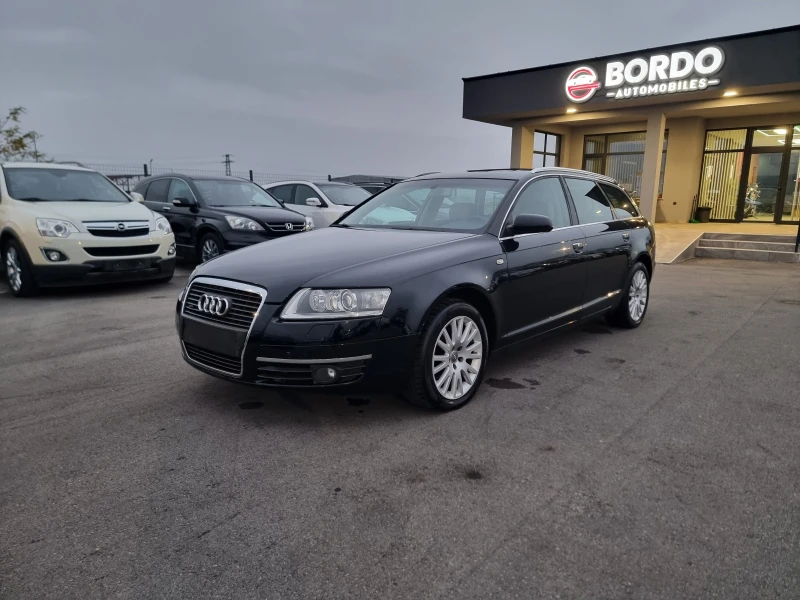Audi A6 2.7TDI QUATRO, снимка 3 - Автомобили и джипове - 52322909