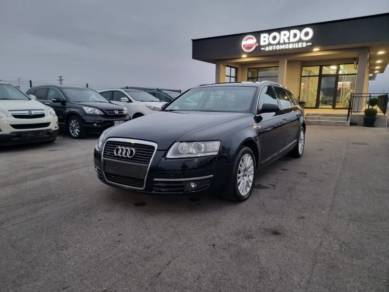 Audi A6 2.7TDI QUATRO, снимка 2 - Автомобили и джипове - 52322909