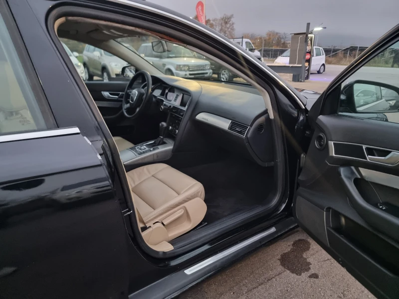 Audi A6 2.7TDI QUATRO, снимка 14 - Автомобили и джипове - 52322909