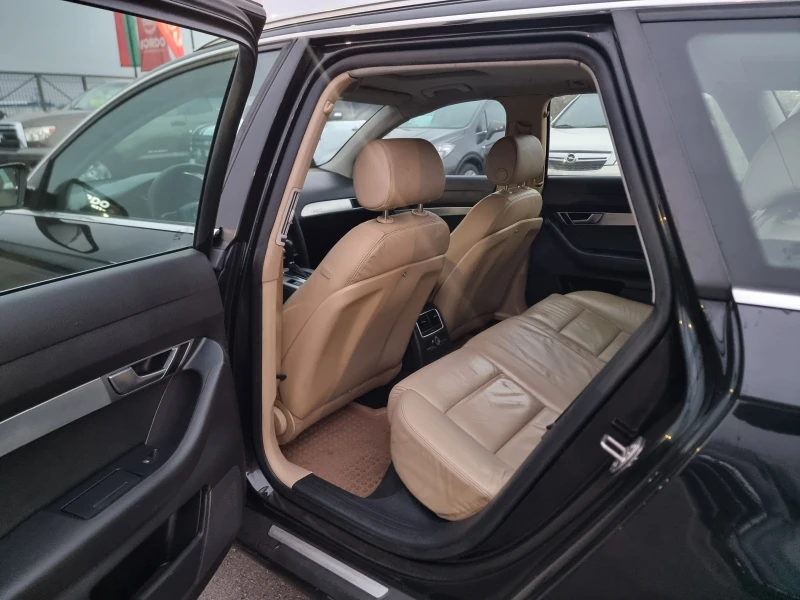 Audi A6 2.7TDI QUATRO, снимка 11 - Автомобили и джипове - 52322909