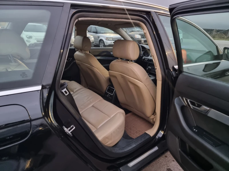 Audi A6 2.7TDI QUATRO, снимка 13 - Автомобили и джипове - 52322909