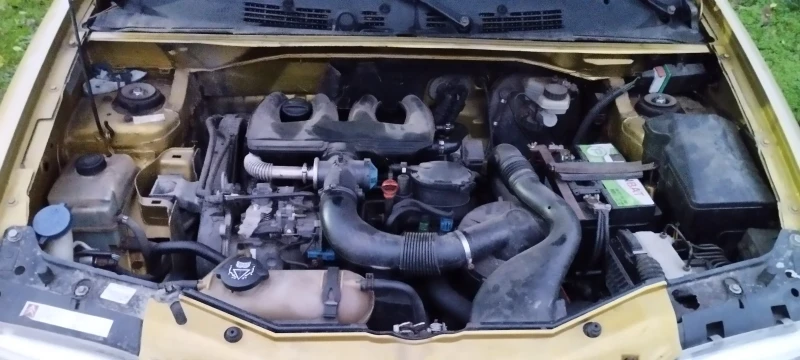 Citroen Berlingo 1900, снимка 5 - Автомобили и джипове - 52515764