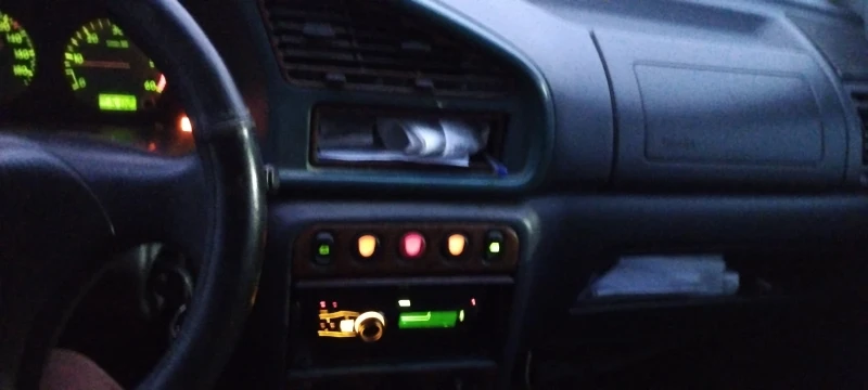 Citroen Berlingo 1900, снимка 8 - Автомобили и джипове - 52515764