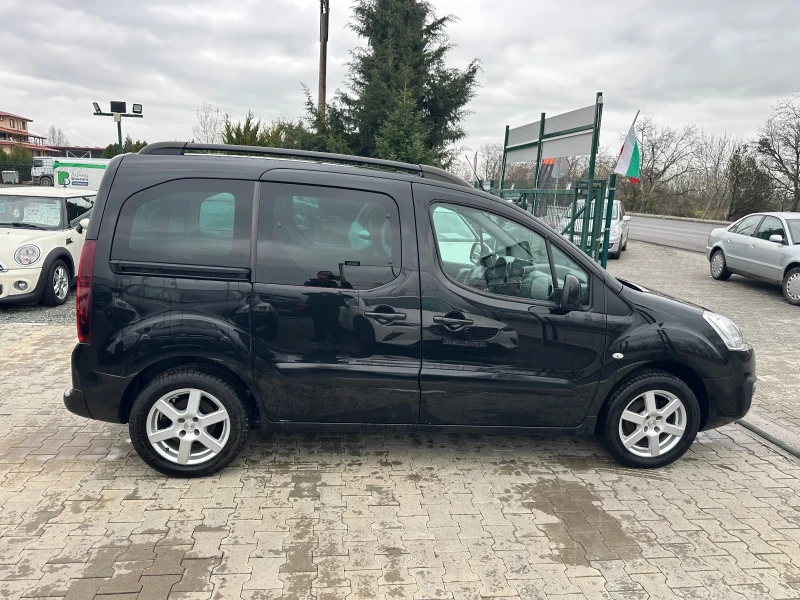 Peugeot Partner 1.6hdi Euro6 Лед Нави Подгрев камера , снимка 7 - Автомобили и джипове - 52598737