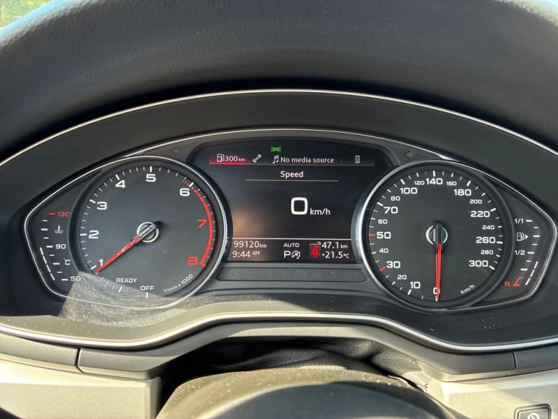 Audi A4 * Komfort * CARFAX * БЕЗ ПЪРВОНАЧАЛНА ВНОСКА, снимка 8 - Автомобили и джипове - 52786684