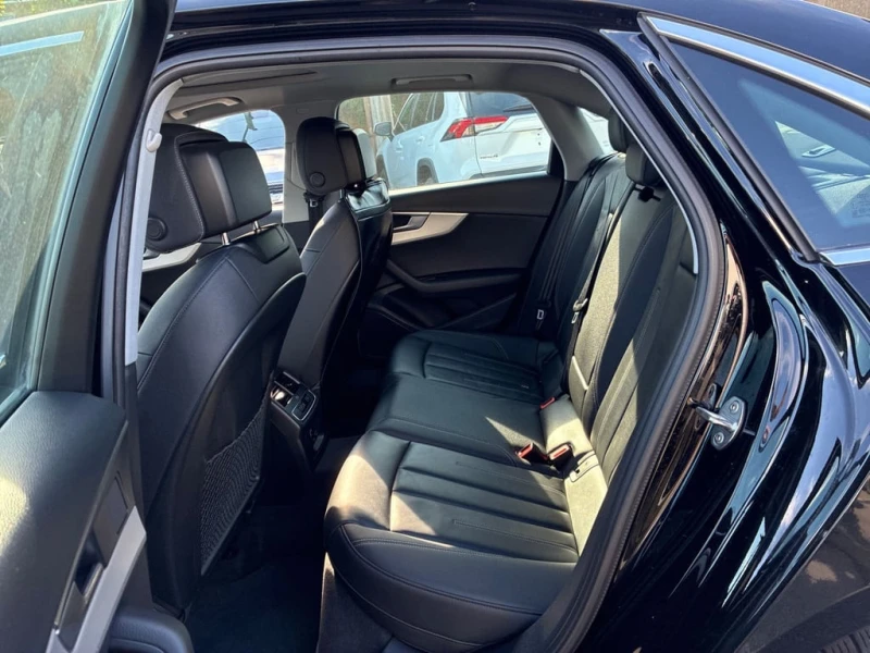 Audi A4 * Komfort * CARFAX * БЕЗ ПЪРВОНАЧАЛНА ВНОСКА, снимка 12 - Автомобили и джипове - 52786684