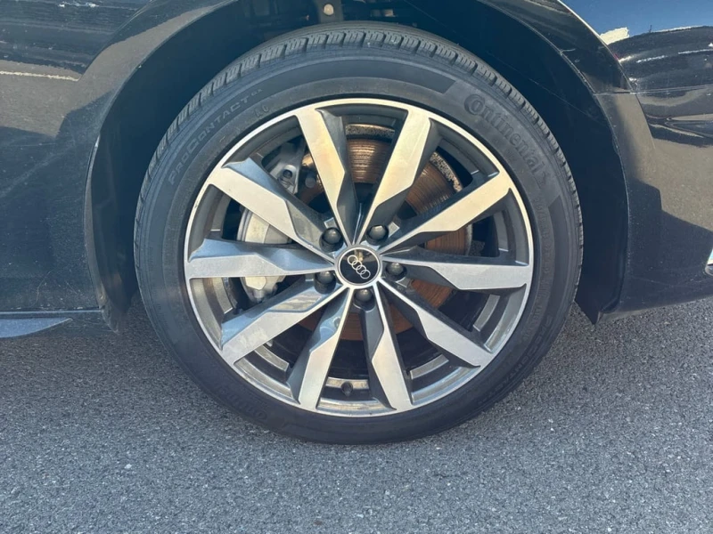 Audi A4 * Komfort * CARFAX * БЕЗ ПЪРВОНАЧАЛНА ВНОСКА, снимка 7 - Автомобили и джипове - 52786684